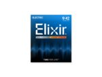 Elixir NanoWeb 12002 - Струны для электро гитары
