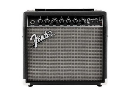 Fender Champion II 25 - Комбик для электро гитары