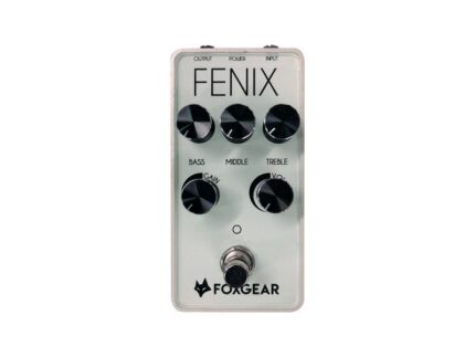 Foxgear FXFNX педаль эффектов