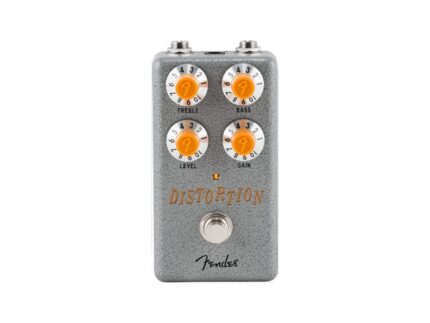 Fender Hammertone Distortion педаль эффектов