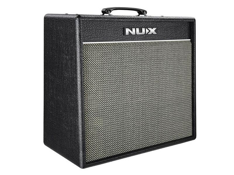 Mighty-60MK2 NUX Mighty-60MKII - Комбик для электро гитары — изображение 1