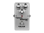 NUX SSD10 Steel Singer Drive педаль эффектов