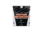 Behringer VD1 педаль эффектов дисторшн