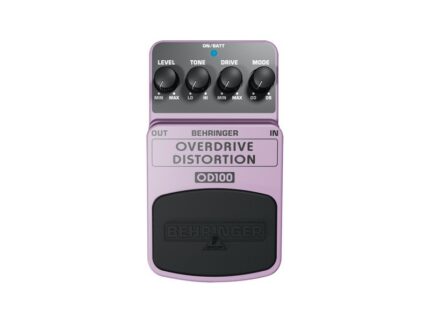 Behringer OD100 Overdrive/Distortion педаль эффектов