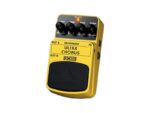 Behringer UC100 Ultra Chorus педаль эффектов - imagine 2