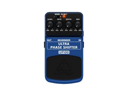 Behringer UP100 Ultra Phase Shifter педаль эффектов