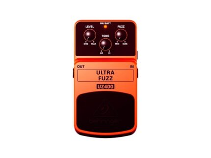 Behringer UZ400 Ultra Fuzz педаль эффектов
