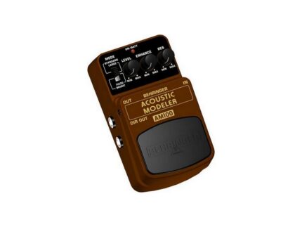 Behringer AM100 Acoustic Modeler педаль эффектов