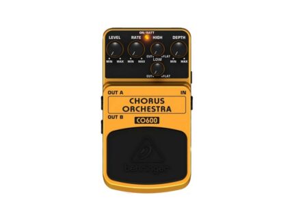 Behringer CO600 Chorus Orchestra педаль эффектов
