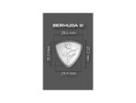 ChickenPicks Bermuda III 2.1mm медиатор - imagine 2