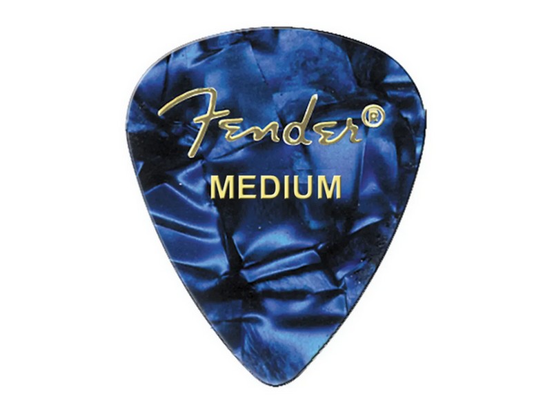 mediat fend Fender Classic Collection 351 медиатор — изображение 1