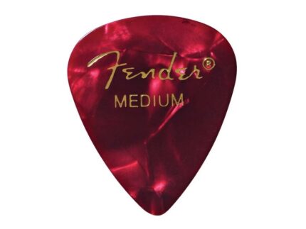 Fender Classic Collection 351 медиатор