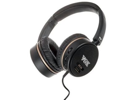 Vox VGH-AC30 наушники для электрогитар