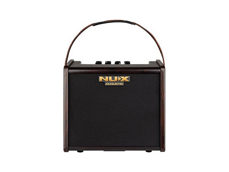 ac25c NUX AC-25 — Комбик для акустической гитары — изображение 1