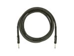 Fender Prof. Cable Tweed Grey 3m кабель - imagine 3