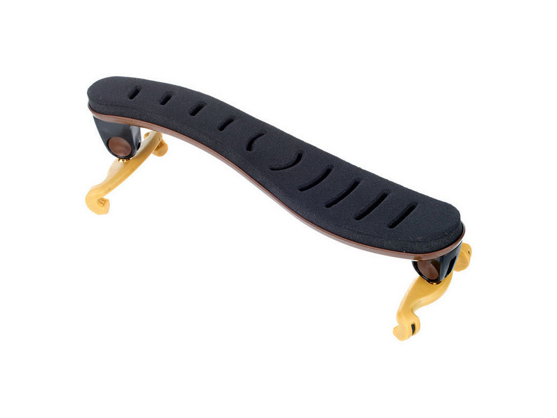 Do not steal this photo. Musikhaus Thomann will get mad. Kun Solo 4/4 — Мостик для скрипки - imagine 1