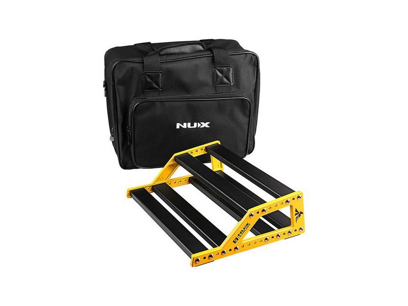 npb s_8 Nux NPB-S - педалборд — изображение 1