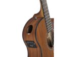 Ibanez AAM54CE-OPN гитара электроакустическая - imagine 5