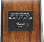 Ibanez AAM54CE-OPN гитара электроакустическая - imagine 8