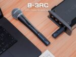 NUX B3RC Беспроводной вокальный микрофон с насадкой — изображение 8