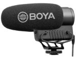 Boya BM-3051S Конденсаторный микрофон-пушка для камеры