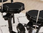 NUX DM110 Электронная ударная установка с сетчатыми пластиками - imagine 6