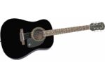 Epiphone Songmaker DR-100, Ebony гитара акустическая — изображение 4