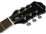 Epiphone Songmaker DR-100, Ebony гитара акустическая — изображение 6