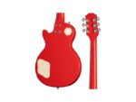 Epiphone Power Players Les Paul Lava Red 7/8 Guitar Set электрогитара в комплекте - imagine 5