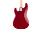 Fender SQ Debut P Bass, Laurel FB, Dakota Red бас гитара 4-струнная - imagine 4