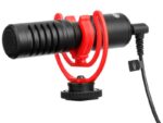 Boya BY-MM1 PRO конденсаторный микрофон пушка для камеры