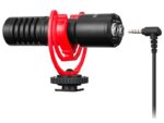 Boya BY-MM1 PRO конденсаторный микрофон пушка для камеры - imagine 2