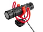 Boya BY-MM1 PRO конденсаторный микрофон пушка для камеры - imagine 3