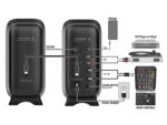 NUX AXON 3 Студийные референсные мониторы — изображение 5