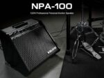 NUX NPA100 Персональный монитор для электронных барабанов — изображение 9