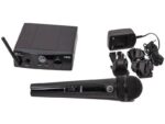 AKG WMS40 MINI VOCAL — Беспроводной радио микрофон — изображение 6