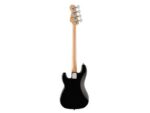 Fender SQ Debut P Bass, Laurel FB, Black бас гитара 4-струнная - imagine 2