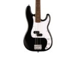 Fender SQ Debut P Bass, Laurel FB, Black бас гитара 4-струнная - imagine 3