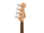 Fender SQ Debut P Bass, Laurel FB, Black бас гитара 4-струнная - imagine 4