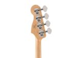 Fender SQ Debut P Bass, Laurel FB, Black бас гитара 4-струнная - imagine 5