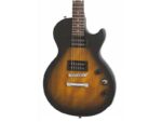 Epiphone Les Paul Special Satin E1, Vintage Tobacco Sunburst электрогитара — изображение 3