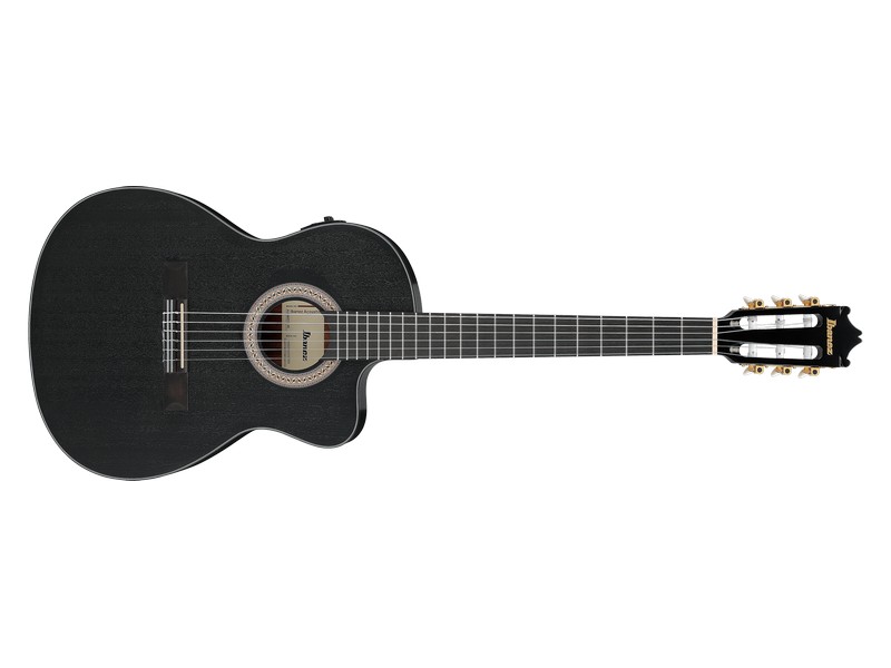 GA5MHTCE_WK_2Y_041 Ibanez GA5MHTCE-WK гитара классическая со звукоснимателем — изображение 1