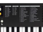 Medeli MK1/BK Синтезатор для начинающих - imagine 5