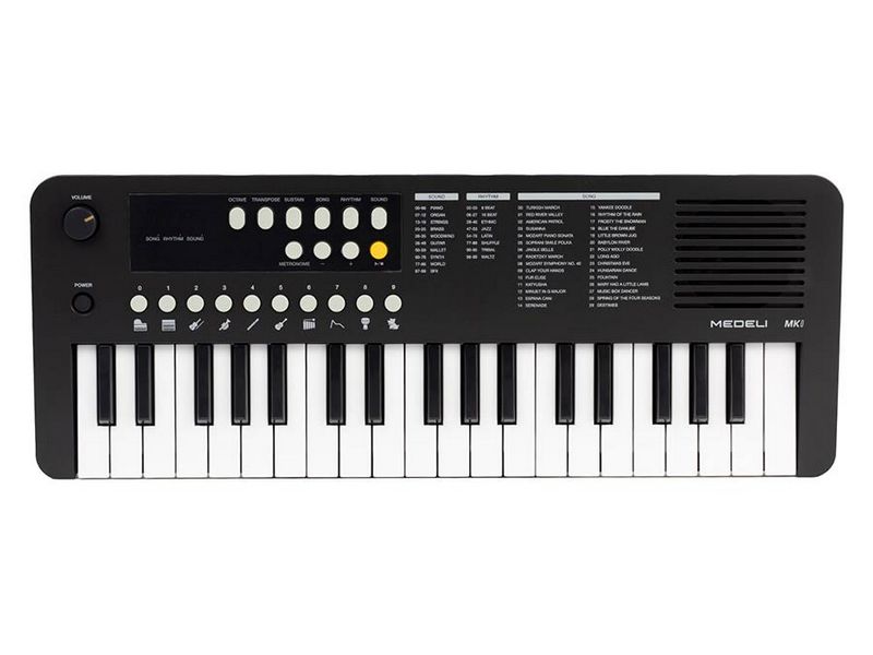MK1 Medeli MK1/BK Синтезатор для начинающих — изображение 1