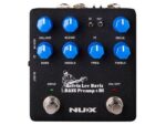 NUX NBP5 "MELVIN LEE DAVIS Signature" Педаль басового предусилителя
