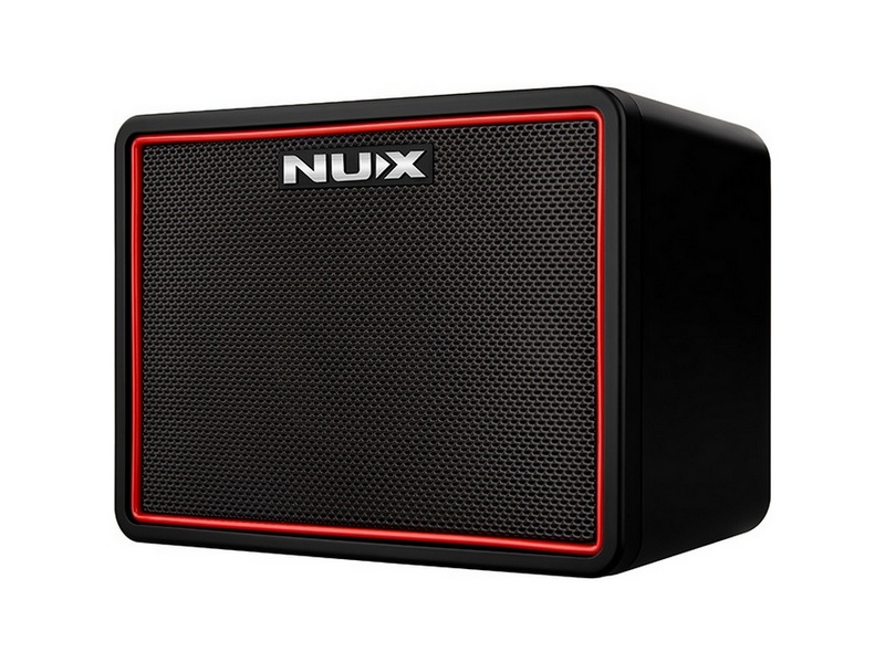 NUX LMK2 3 Nux Mighty Lite BT MKII Комбик для электро гитары — изображение 1