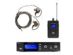 Power Dynamics PD810 Беспроводные ушные мониторы in-Ear
