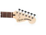 Fender Squier Affinity Series Strat Junior HSS LRL WPG IBM электрогитара — изображение 6