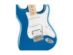 Fender Squier Affinity Strat HSS Pack MN LPB электрогитара в комплекте - imagine 2