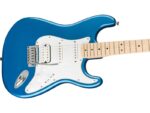 Fender Squier Affinity Strat HSS Pack MN LPB электрогитара в комплекте - imagine 5